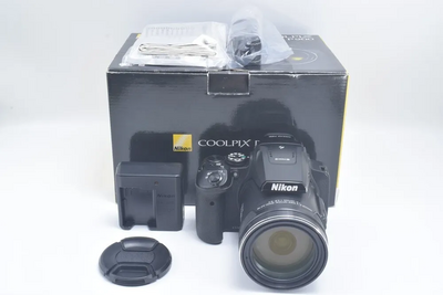 Nikon Coolpix p900 Image