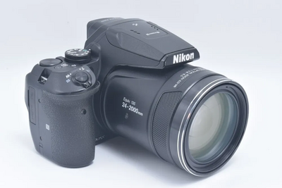Nikon Coolpix p900 Image