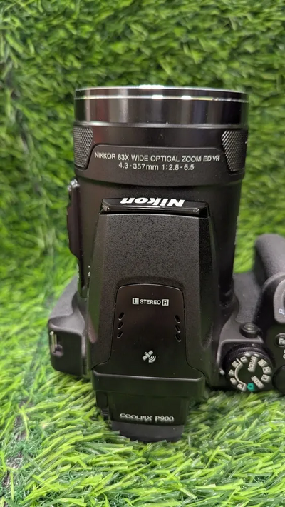 Nikon Coolpix p900 Image