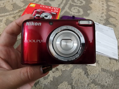 Nikon COOLPIX L29 Image