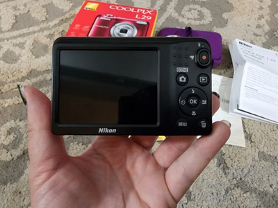 Nikon COOLPIX L29 Image