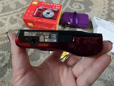 Nikon COOLPIX L29 Image