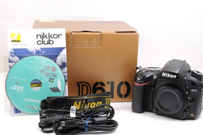 Nikon D610 Image