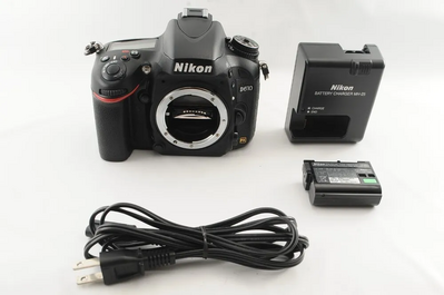 Nikon D610 Image