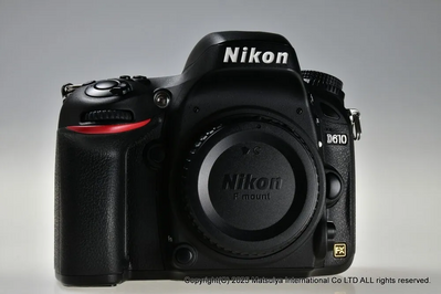 Nikon D610 Image