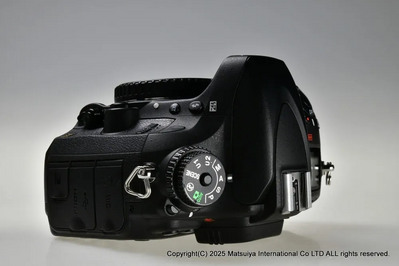 Nikon D610 Image