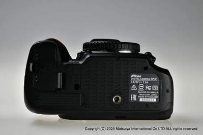 Nikon D610 Image