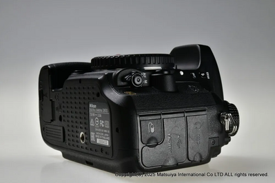 Nikon D610 Image