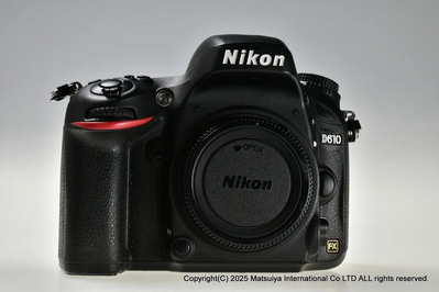 Nikon D610 Image