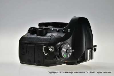 Nikon D610 Image