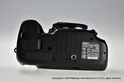 Nikon D610 Image