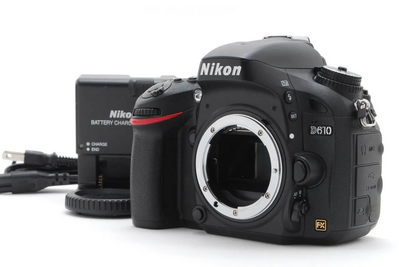 Nikon D610 Image