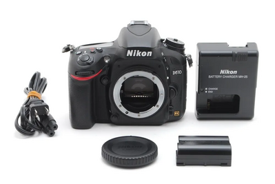 Nikon D610 Image