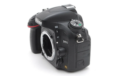 Nikon D610 Image