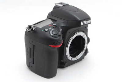Nikon D610 Image