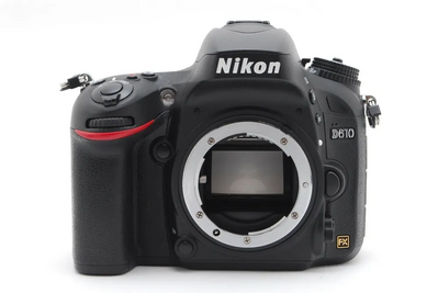 Nikon D610 Image