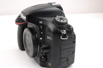 Nikon D610 Image