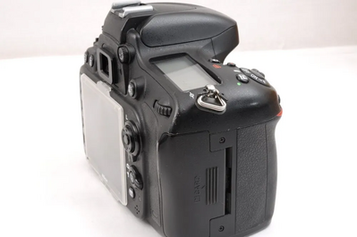 Nikon D610 Image