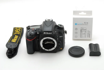 Nikon D600 Image