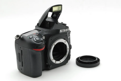 Nikon D600 Image