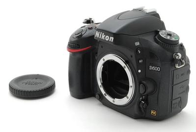 Nikon D600 Image