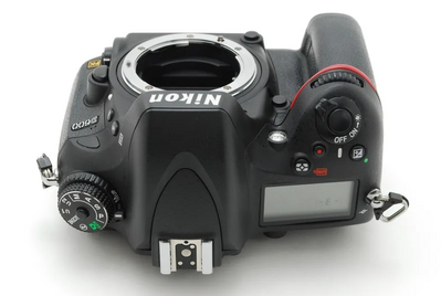 Nikon D600 Image
