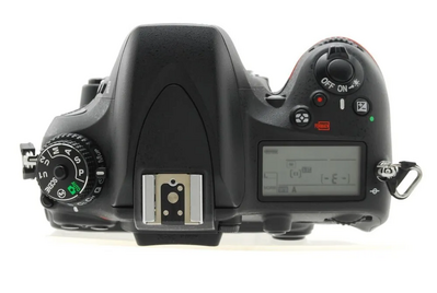 Nikon D600 Image