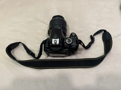 Nikon D5000 Image