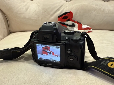 Nikon D5000 Image