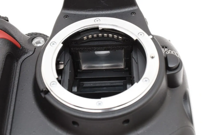 Nikon D5000 Image