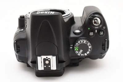 Nikon D5000 Image
