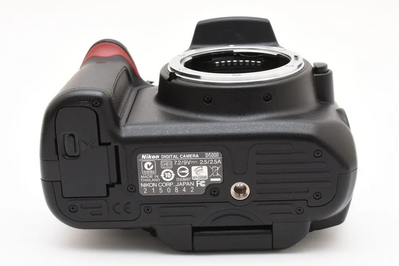 Nikon D5000 Image
