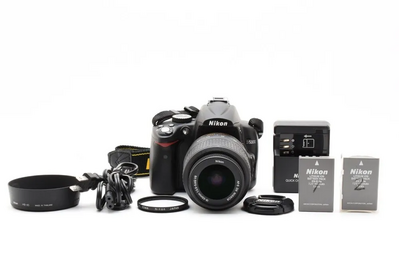 Nikon D5000 Image