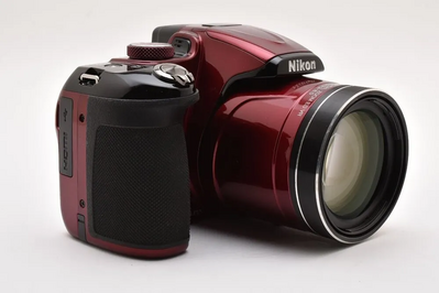 Nikon Coolpix p600 Image