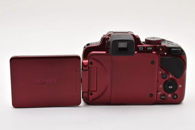 Nikon Coolpix p600 Image