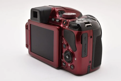 Nikon Coolpix p600 Image