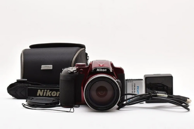 Nikon Coolpix p600 Image