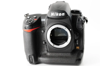 Nikon D3 Image