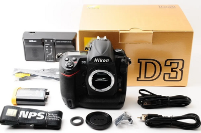 Nikon D3 Image