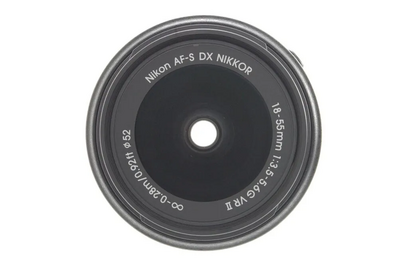 Nikon D3300 Image