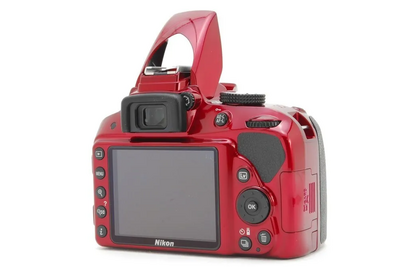 Nikon D3300 Image
