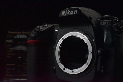 Nikon D300 Image