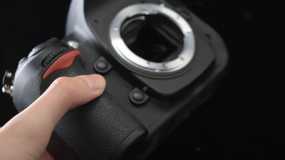 Nikon D300 Image
