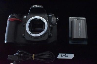 Nikon D300 Image