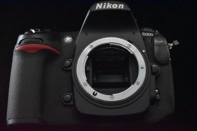 Nikon D300 Image