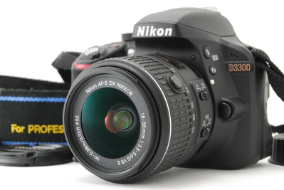 Nikon D3300 Image