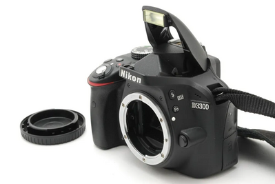 Nikon D3300 Image