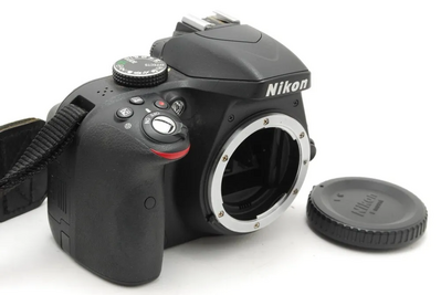 Nikon D3300 Image