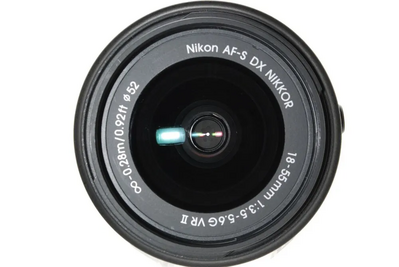 Nikon D3300 Image