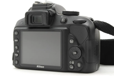 Nikon D3300 Image